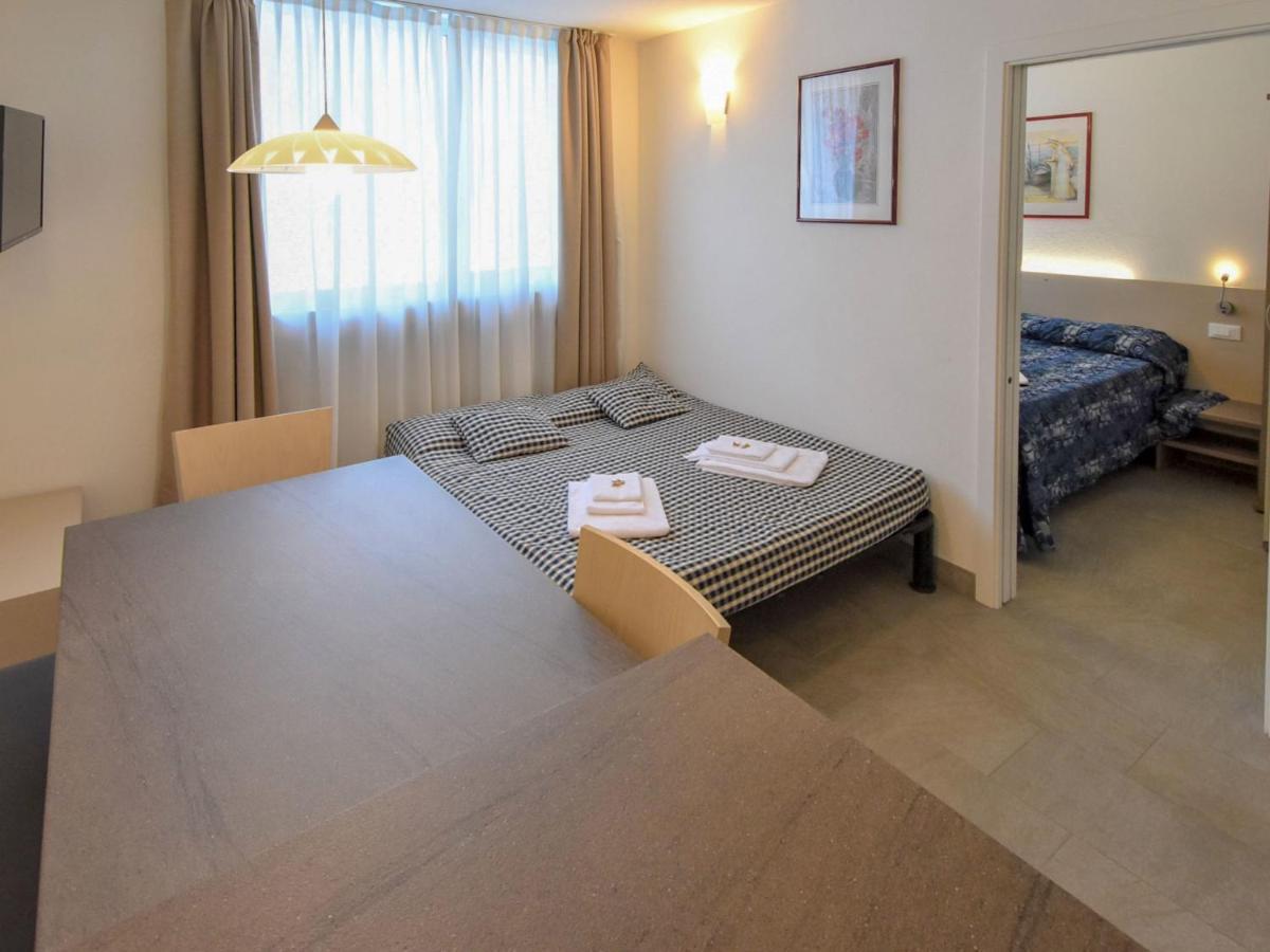 Apartment Kristall By Interhome Mezzana  Dış mekan fotoğraf